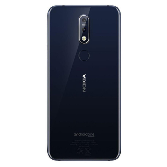 Smartfon Nokia 7.1 LTE (TA-1095) 4/64GB