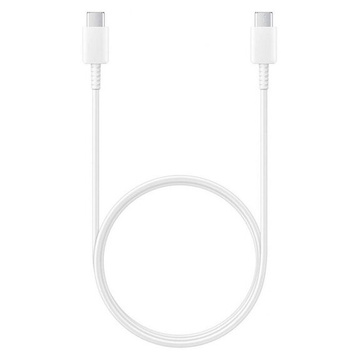 Kabel USB Samsung USB-C na USB-C 3A 1m (EP-DN980BWE) ORYGINALNY