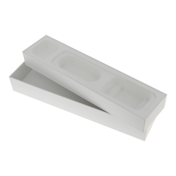 Pudełko Apple Watch Series 4 GPS 40mm srebrny (A1977)