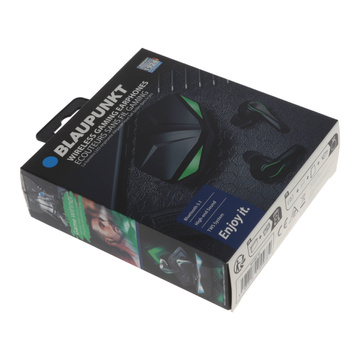 Słuchawki bezprzewodowe Blaupunkt Wireless Gaming Earphones BLP1997 ORYG