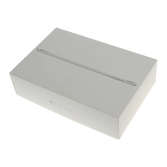 Pudełko Apple iPad mini (4.generacji) WiFi 128GB silver (A1538)