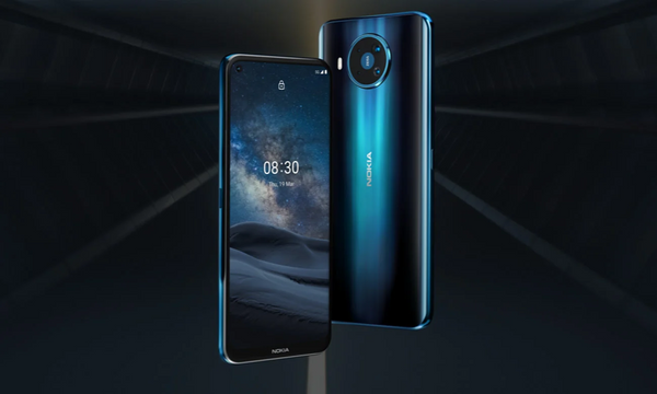 Smartfon Nokia 8.3 5G (TA-1243) 8/128GB
