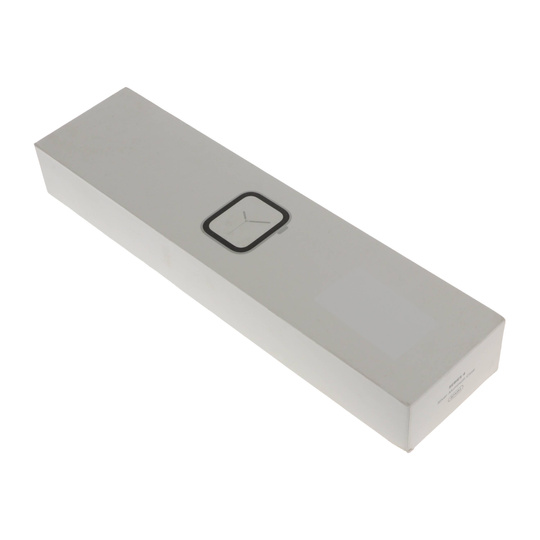 Pudełko Apple Watch Series 4 GPS 40mm srebrny (A1977)