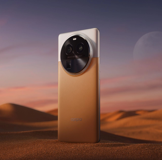 Smartfon Oppo Find X6 PRO 5G (CPH2377) 12/256GB