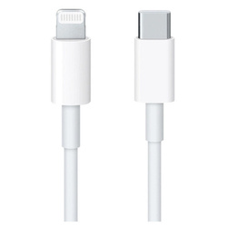 Kabel USB Apple USB typ C na Apple Lightning 2m (MKQ42ZM/A) ORYGINALNY