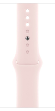 Pasek Apple 45mm Light Pink Sport Band M/L różowy ORYG