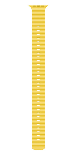 Przedłużka Apple 49mm Yellow Ocean Band Extension XL żółty ORYG