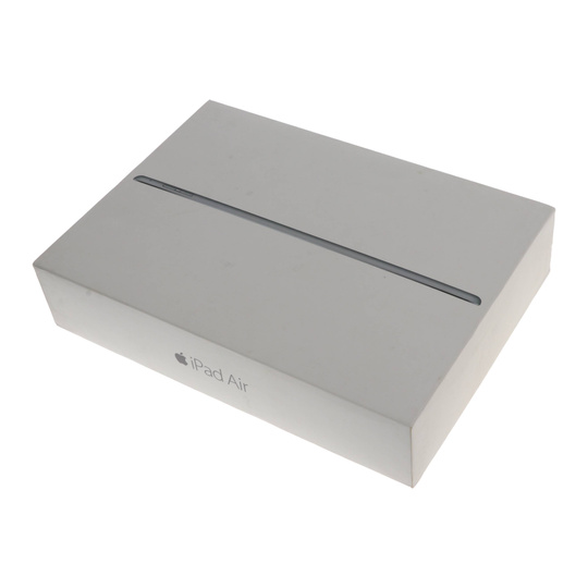 Pudełko Apple iPad Air (2. generacji) Cellular 16GB szary (A1567)