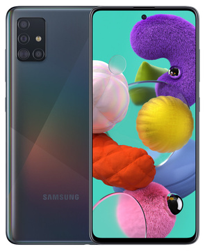 Smartfon Samsung Galaxy A51 LTE (A515) 4/64GB