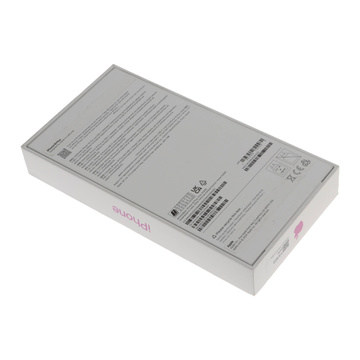 Pudełko Apple iPhone 16 Plus 512GB pink (A3290)