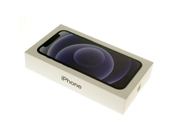 Pudełko Apple iPhone 12 mini 128GB black (A2399)