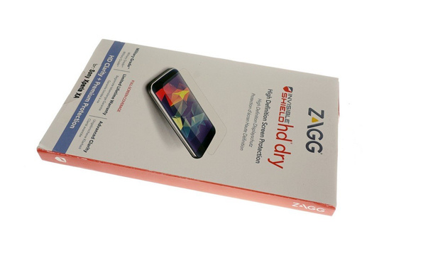 Szkło INVISIBLE SHIELD HD DRY Sony Xperia XA