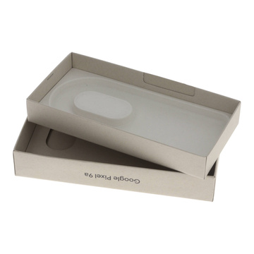 Pudełko Google Pixel 9a 128GB biały (GTF7P)