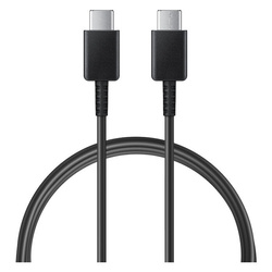 Kabel USB Samsung USB-C na USB-C 3A 1m (EP-DN980BBE) ORYGINALNY