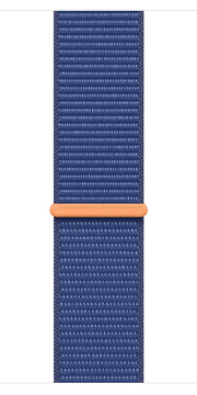 Pasek Apple 45mm Ocean Blue Sport Loop niebieski ORYG