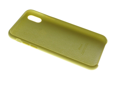 Pokrowiec Silicone Case Apple iPhone X / XS