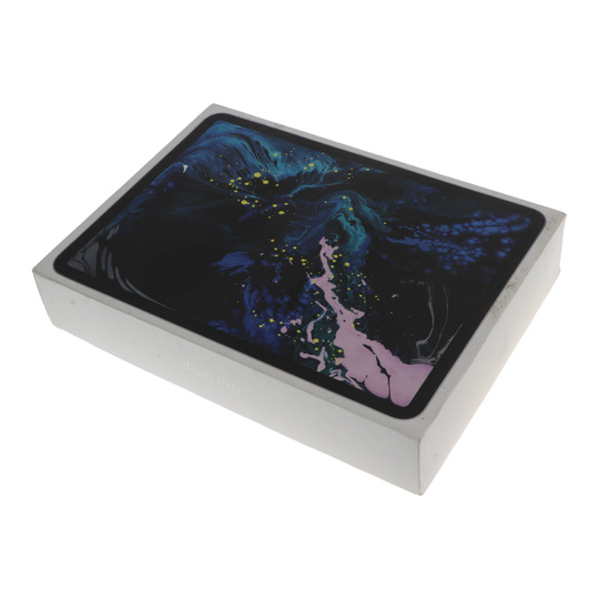 Pudełko Apple iPad Pro (11-inch) WiFi 256GB silver (A1980)