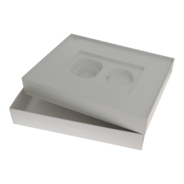 Pudełko Apple iPad Pro 12,9" (3. generacji) Cellular 256GB srebrny (A1895)