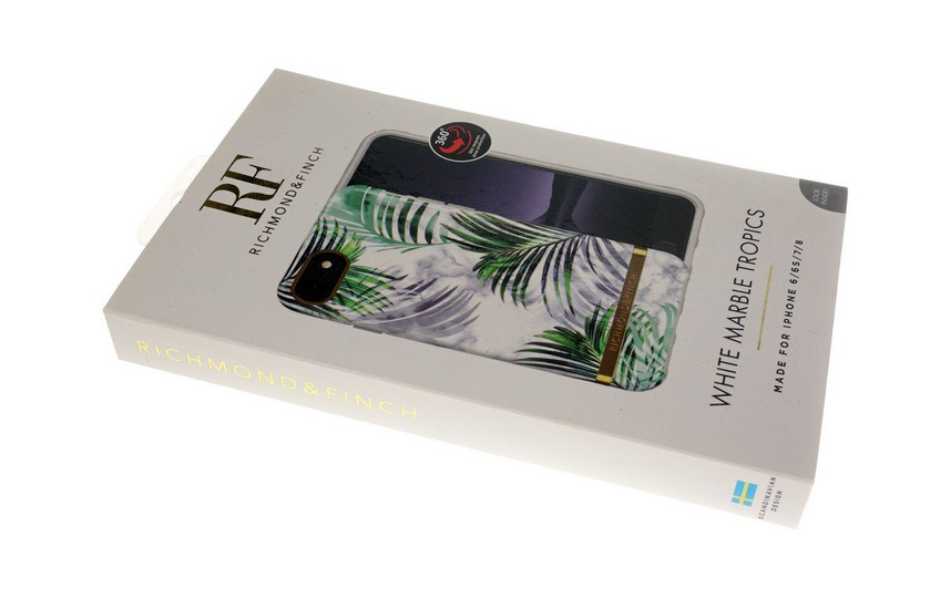Pokrowiec Richmond & Finch do Apple iPhone 6 / 6s / 7 / 8 / SE 2020 / SE 2022
