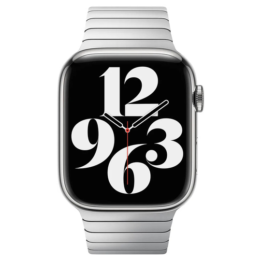 Pasek Apple 38mm Stainless Steel Bracelet Uniwersalny Natural color ORYG