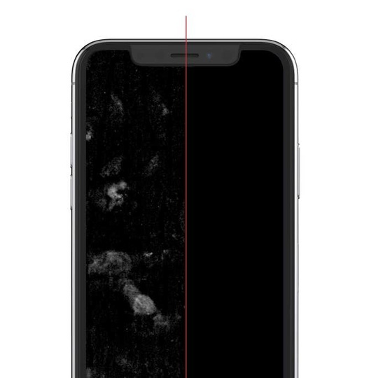 Szkło hartowane ZAGG INVISIBLE SHIELD GLASS + Apple iPhone XR / 11