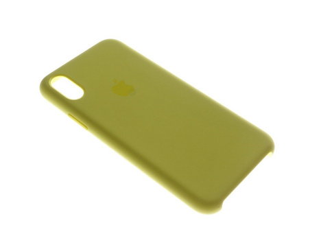 Pokrowiec Silicone Case Apple iPhone X / XS