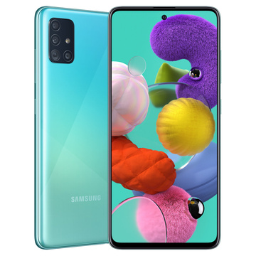 Smartfon Samsung Galaxy A51 LTE (A515) 4/128GB