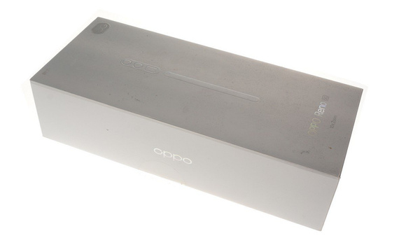 Pudełko OPPO Reno 5G 10X Zoom 256GB zielony (CPH1921)