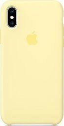 Pokrowiec Silicone Case Apple iPhone X / XS