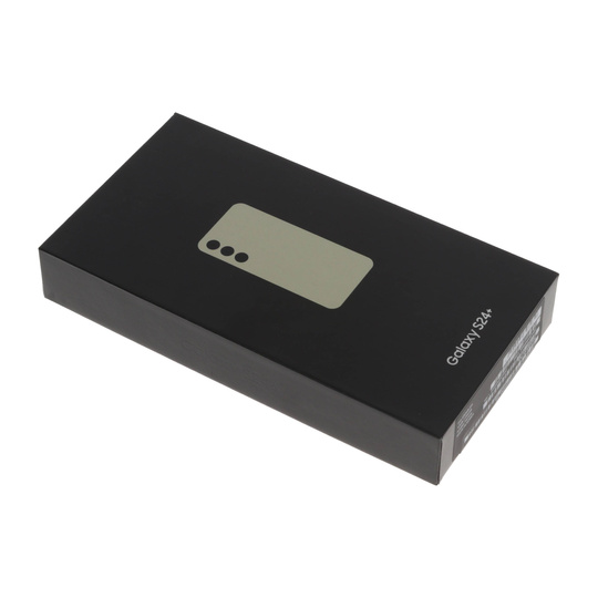 Pudełko Samsung Galaxy S24+ 5G 256GB kremowy (S926)