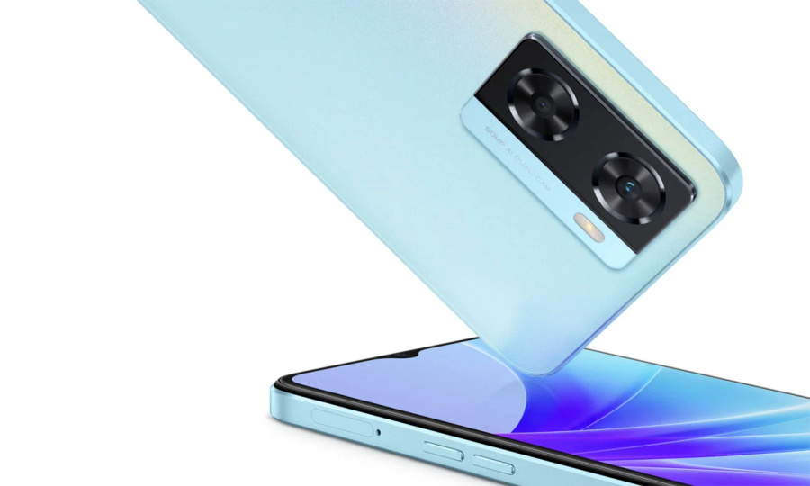 Smartfon Oppo A57s (CPH2385) 4/64GB