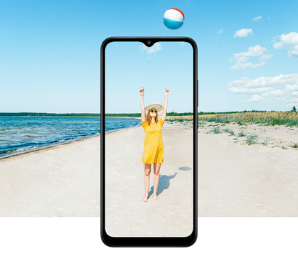 Smartfon Samsung Galaxy A02s LTE (A025) 3/32GB