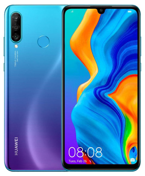 Smartfon Huawei P30 lite (MAR-LX1A) 4/128GB