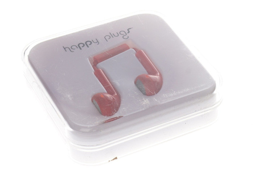 Słuchawki Happy Plugs 