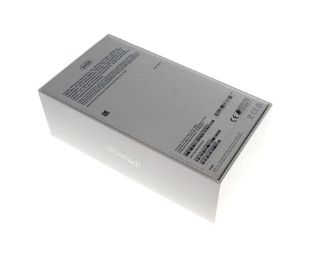 Pudełko Apple iPhone XS Max 64GB silver (A2101)