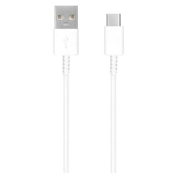 Kabel USB Samsung USB typ A na USB typ C 2A 1m (EP-DG970BWE) ORYGINALNY