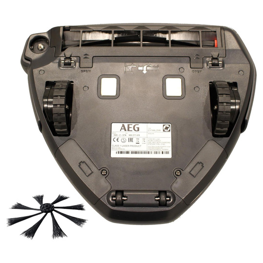 Robot odkurzający AEG RX9-2-4STN