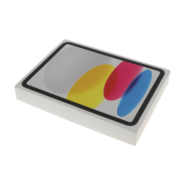 Pudełko Apple iPad (10. generacji) Wi-Fi 64GB silver (A2696)