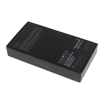 Pudełko Apple iPhone 13 Pro 256GB graphite (A2638)
