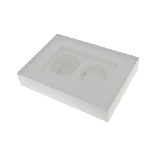 Pudełko Apple iPad Pro (11-inch) Cellular 256GB srebrny (A1934)