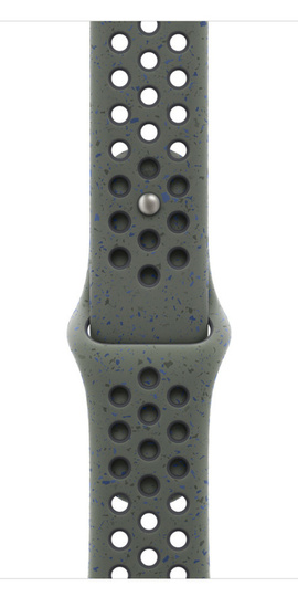 Pasek Apple 45mm Cargo Khaki Nike Sport Band M/L zielony ORYG