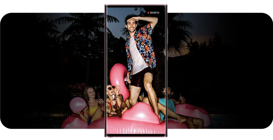 Smartfon Samsung Galaxy S22 Ultra 5G (S908) 12/1024GB