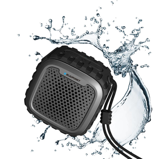 Głośnik przenośny Blaupunkt Water Resistant Speaker Bluetooth (BLP6110)