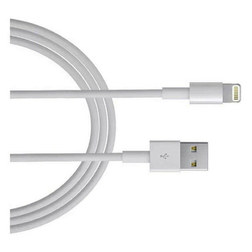 Kabel USB Apple USB typ A na Apple Lightning 3A 1m (MXLY2ZM/A) ORYGINALNY