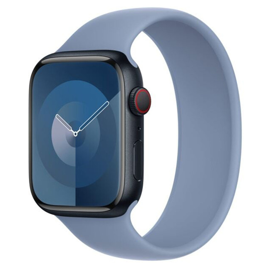 Pasek Apple 45mm Solo Loop rozmiar 9 zimowy błękit ORYG
