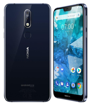 Smartfon Nokia 7.1 LTE (TA-1095) 4/64GB