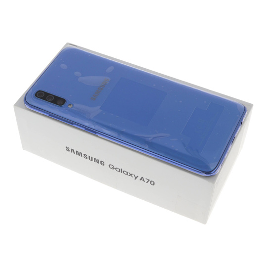 Smartfon Samsung Galaxy A70 LTE (A705) 6/128GB