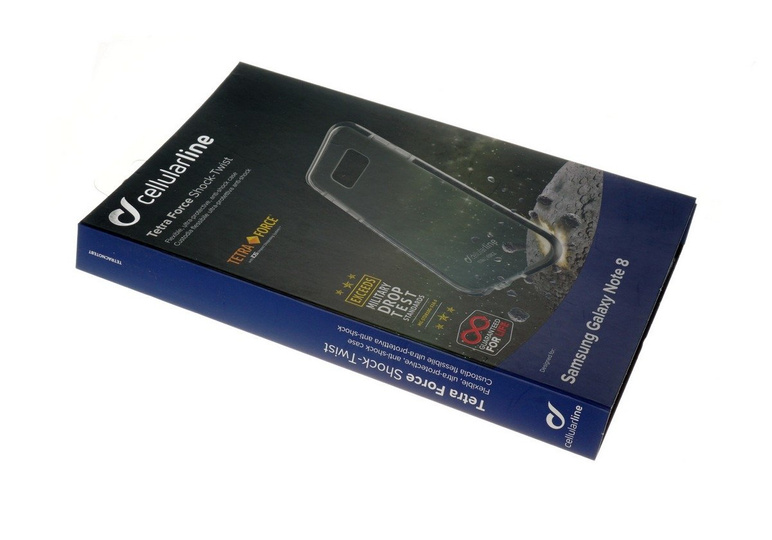 Pokrowiec CELLULAR do Samsung Galaxy Note 8