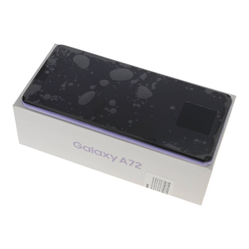 Smartfon Samsung Galaxy A72 LTE (A725) 6/128GB