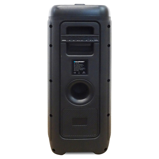 Kolumna aktywna Blaupunkt PartyBox z Bluetooth karaoke 300W (BLP3963)